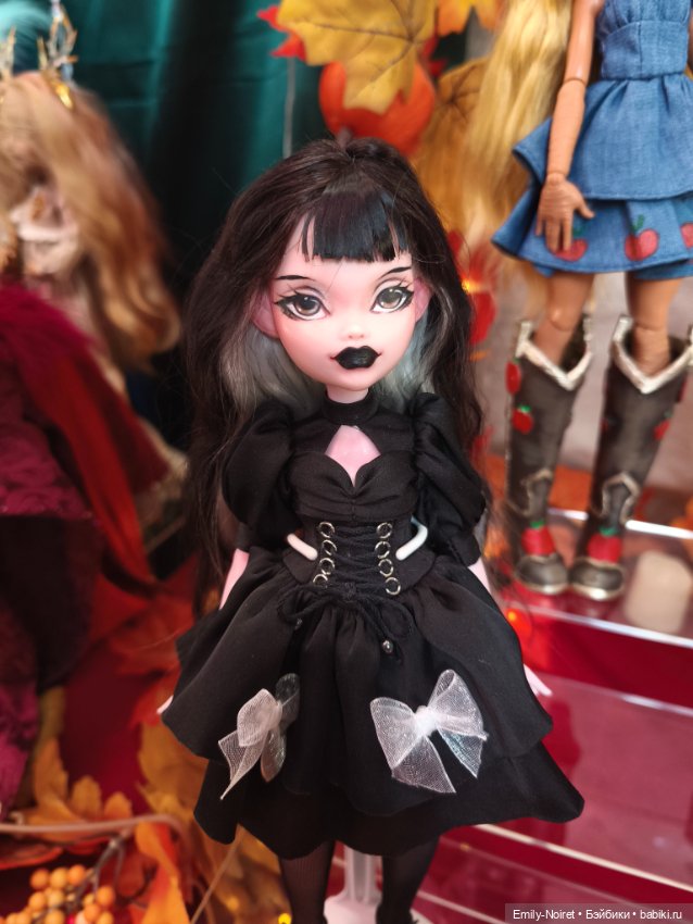 Территория кукол (20 сентября 2025)