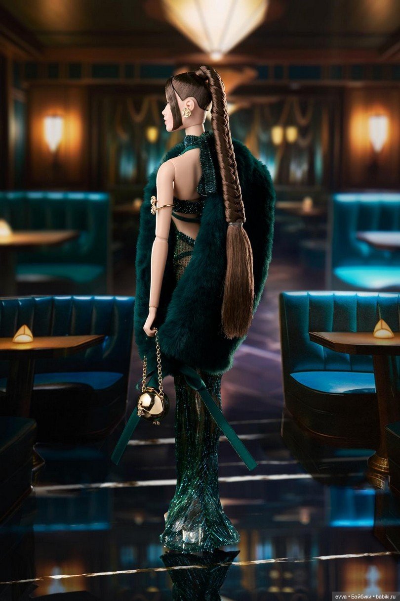 Amirah Majeed — Куклы Integrity Toys (Интегрити): Poppy Parker (фото 5)