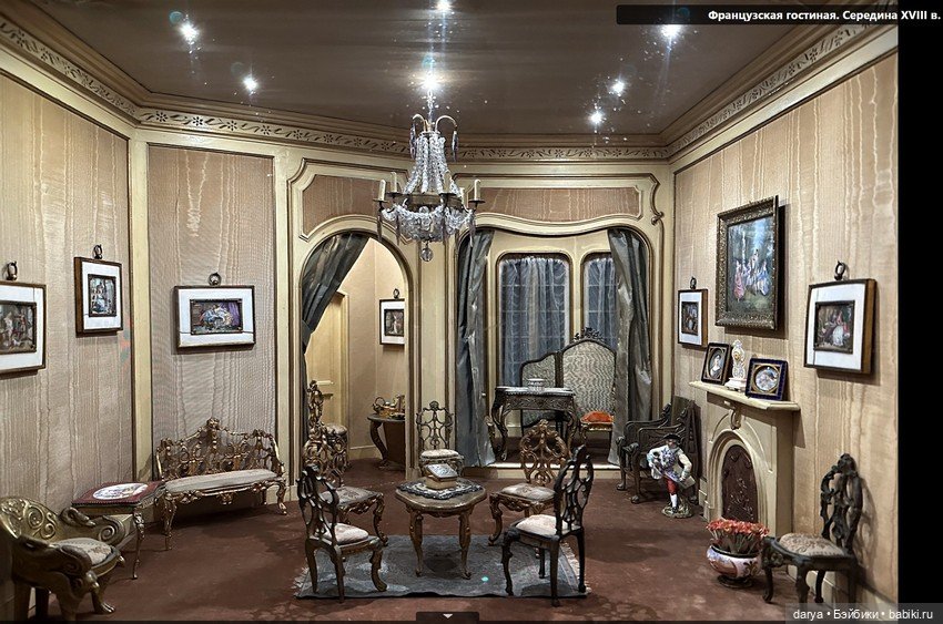 Собрание миниатюр Елены Рубинштейн (фото 10)