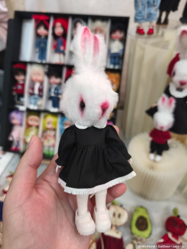 Территория кукол (20 сентября 2025)