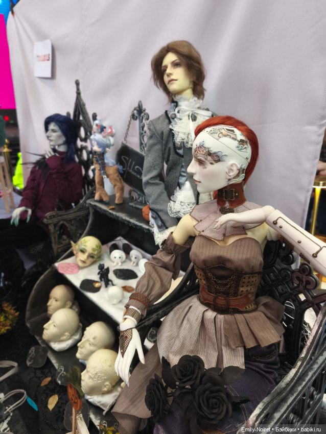 Территория кукол (20 сентября 2025)