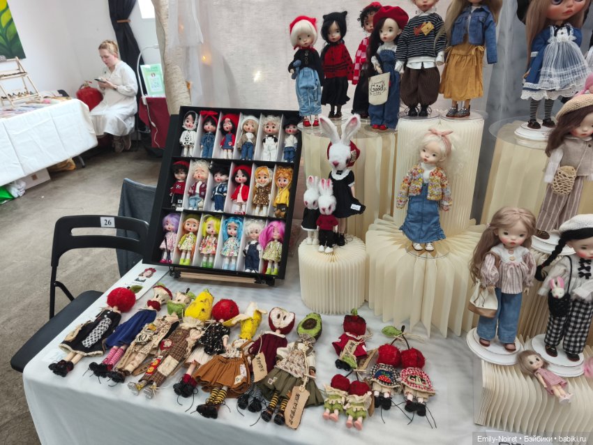 Территория кукол (20 сентября 2025)