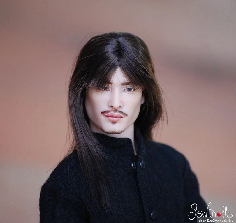 ООАК и кастом Барби (Barbie): репейнт (фото 4)