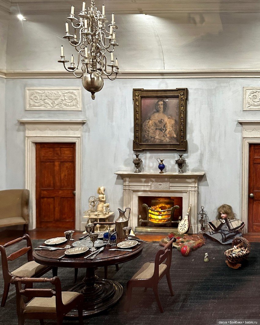 Собрание миниатюр Елены Рубинштейн