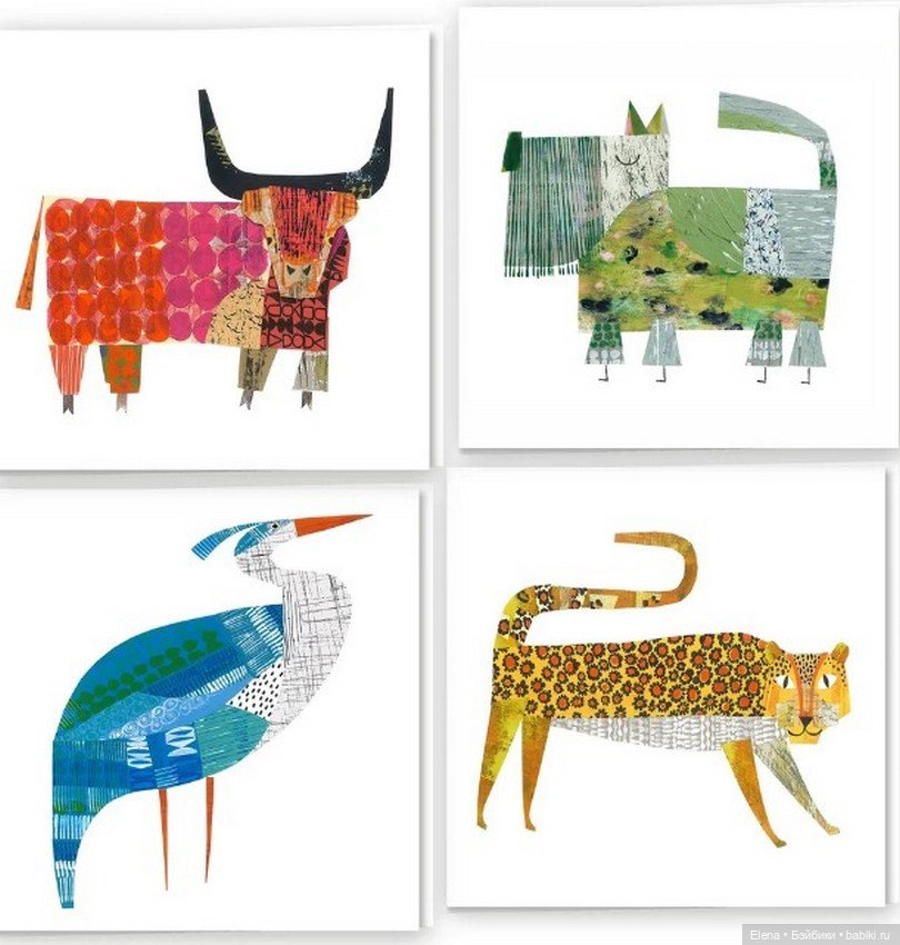 Рисунки Clare Youngs — Живопись и графика: творчество художников