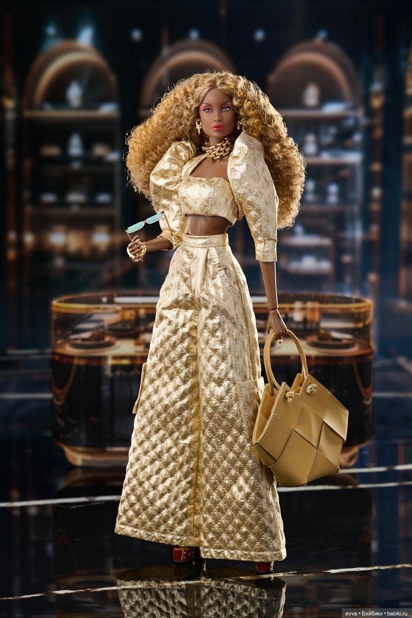 Keeki Adaeze — Куклы Integrity Toys (Интегрити): Poppy Parker (фото 2)