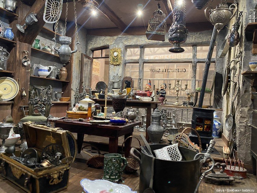 Собрание миниатюр Елены Рубинштейн (фото 4)