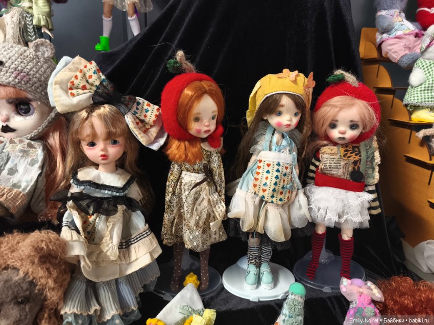 Территория кукол (20 сентября 2025)