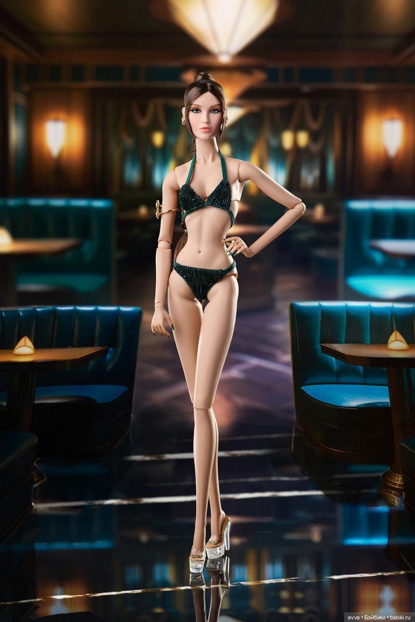 Amirah Majeed — Куклы Integrity Toys (Интегрити): Poppy Parker (фото 7)