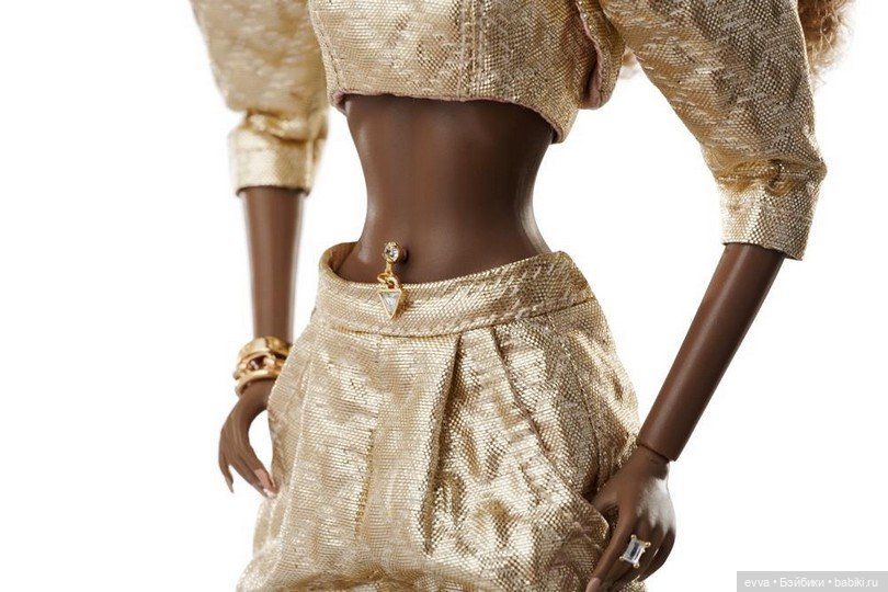 Keeki Adaeze — Куклы Integrity Toys (Интегрити): Poppy Parker (фото 7)