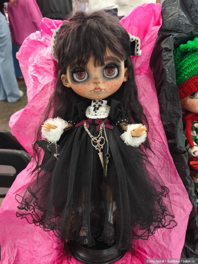 Территория кукол (20 сентября 2025)