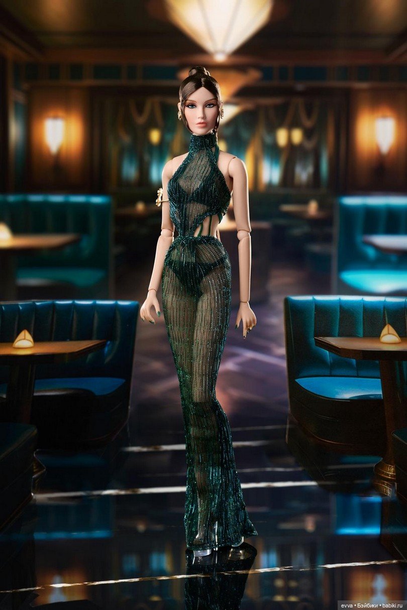 Amirah Majeed — Куклы Integrity Toys (Интегрити): Poppy Parker (фото 2)