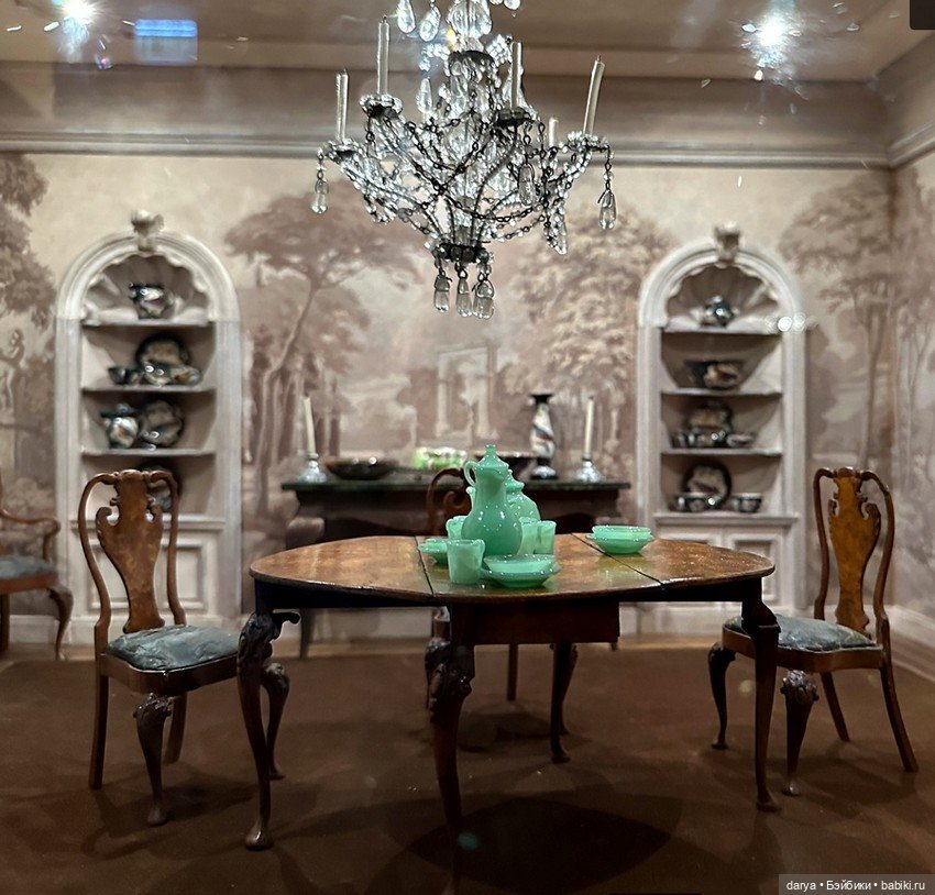 Собрание миниатюр Елены Рубинштейн (фото 9)