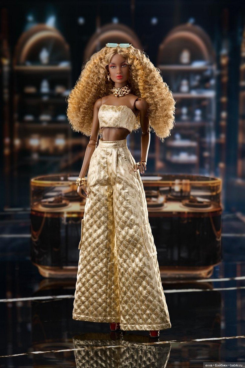 Keeki Adaeze — Куклы Integrity Toys (Интегрити): Poppy Parker (фото 3)