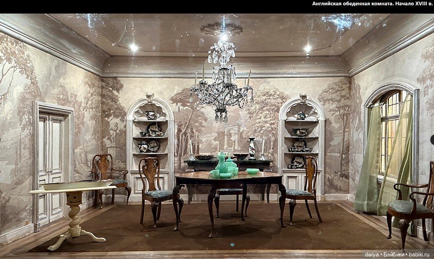 Собрание миниатюр Елены Рубинштейн (фото 8)