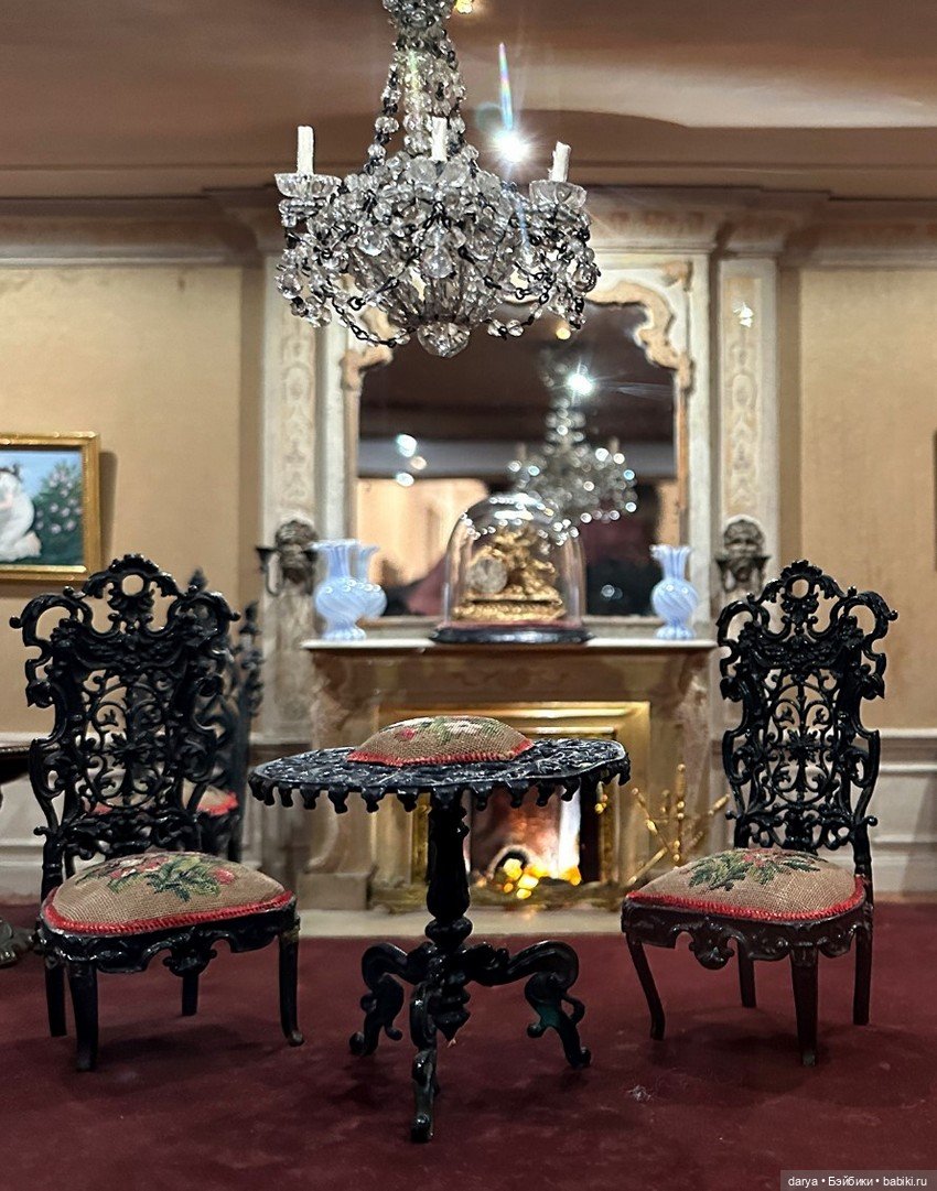 Собрание миниатюр Елены Рубинштейн