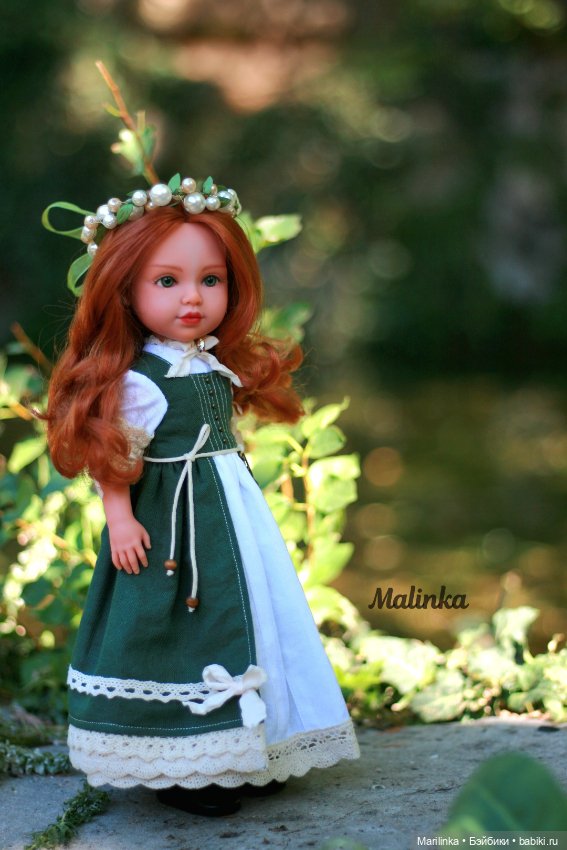 Каталина — Игровые куклы разных производителей (Разное): редкие бренды