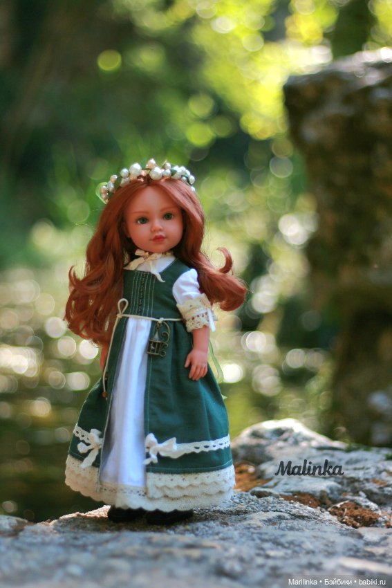 Каталина — Игровые куклы разных производителей (Разное): редкие бренды (фото 4)