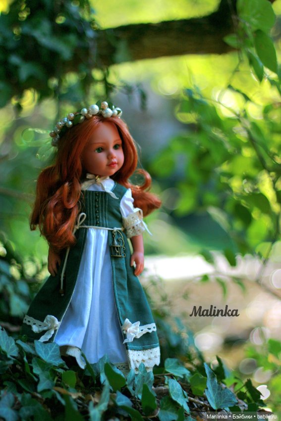 Каталина — Игровые куклы разных производителей (Разное): редкие бренды