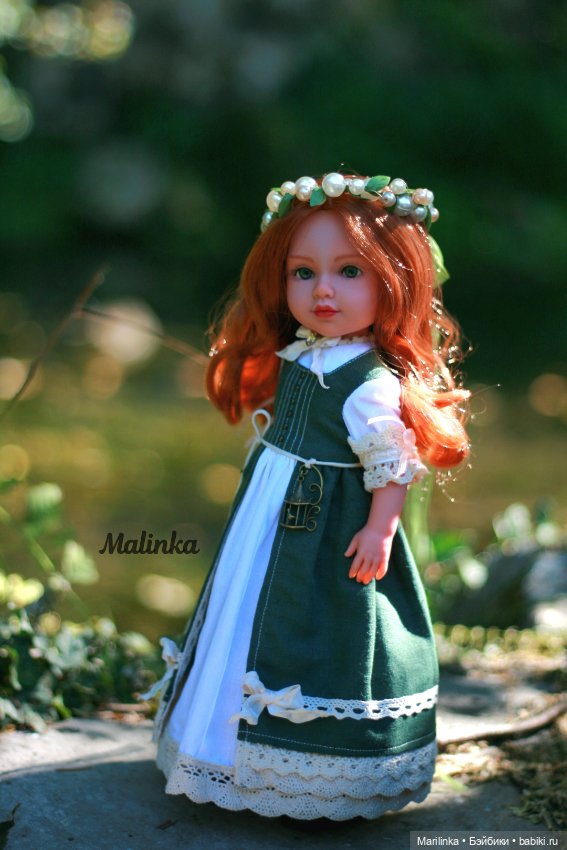 Каталина — Игровые куклы разных производителей (Разное): редкие бренды