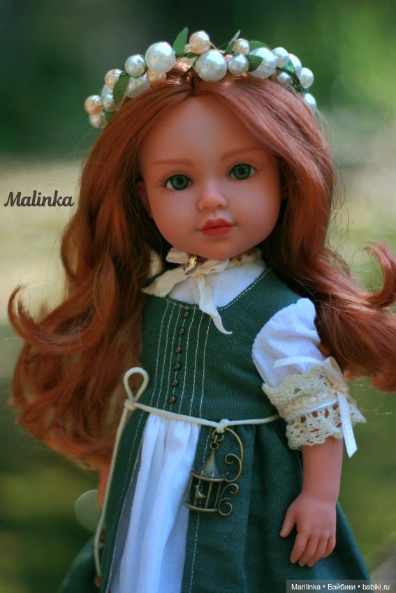 Каталина — Игровые куклы разных производителей (Разное): редкие бренды (фото 5)