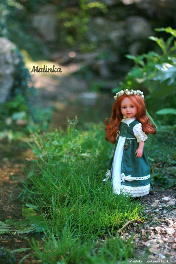 Каталина — Игровые куклы разных производителей (Разное): редкие бренды