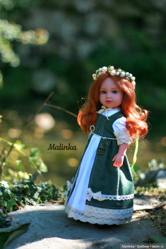 Каталина — Игровые куклы разных производителей (Разное): редкие бренды (фото 3)