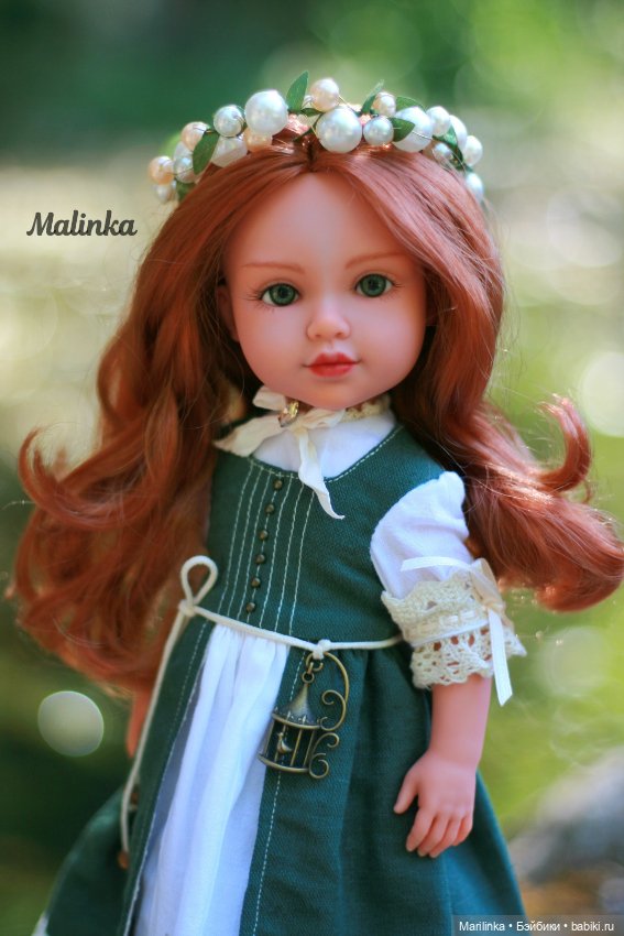 Каталина — Игровые куклы разных производителей (Разное): редкие бренды (фото 6)