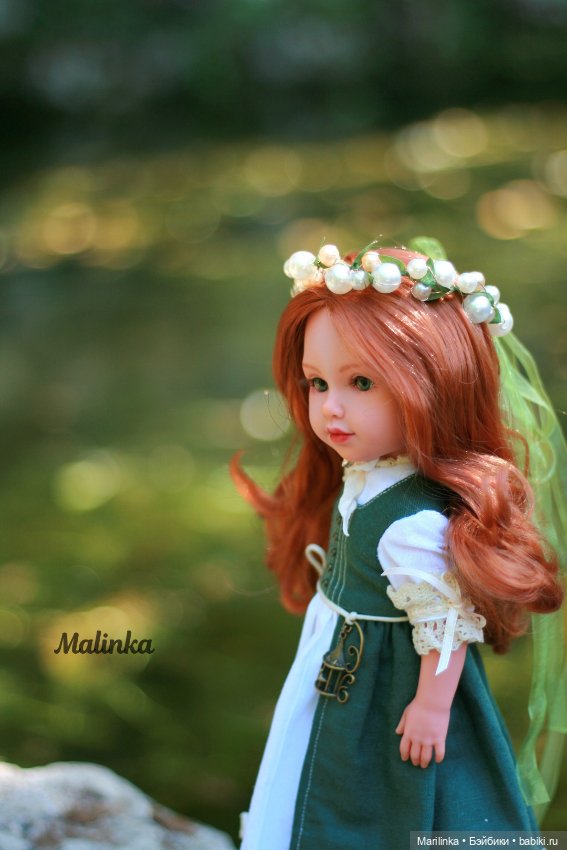 Каталина — Игровые куклы разных производителей (Разное): редкие бренды (фото 7)