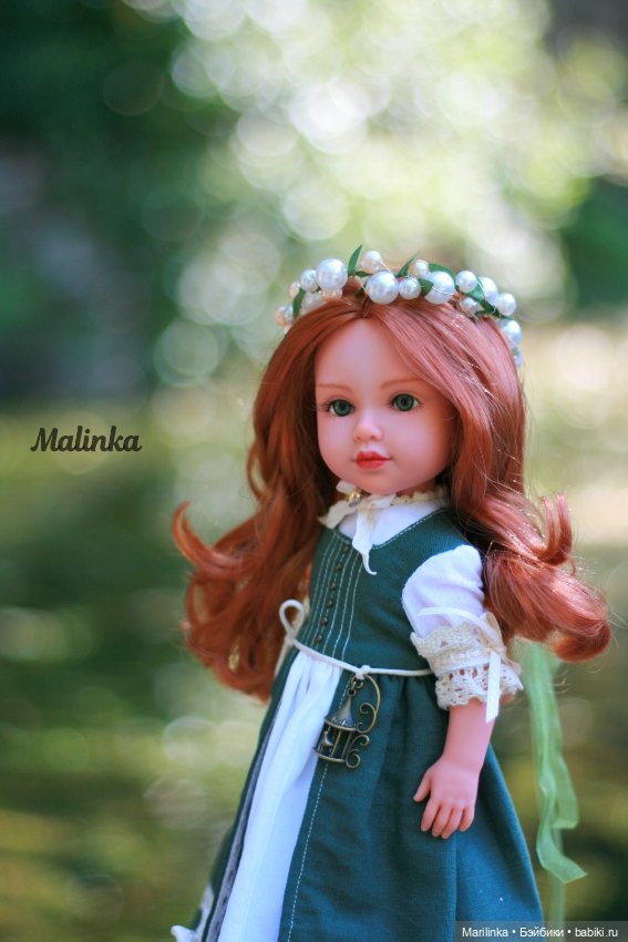 Каталина — Игровые куклы разных производителей (Разное): редкие бренды (фото 9)