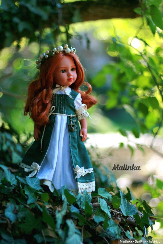 Каталина — Игровые куклы разных производителей (Разное): редкие бренды