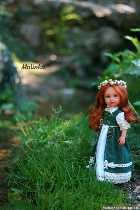 Каталина — Игровые куклы разных производителей (Разное): редкие бренды