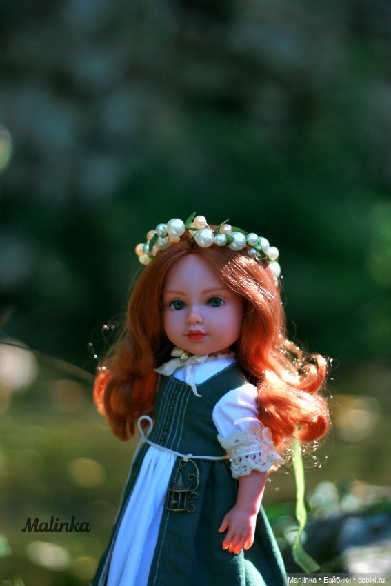 Каталина — Игровые куклы разных производителей (Разное): редкие бренды (фото 2)