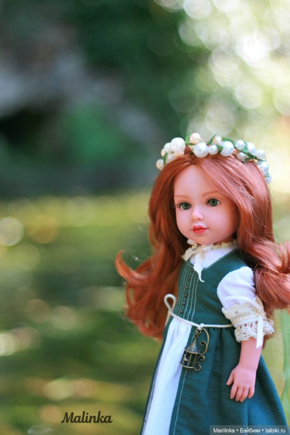 Каталина — Игровые куклы разных производителей (Разное): редкие бренды (фото 8)