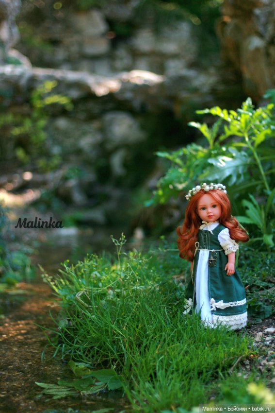 Каталина — Игровые куклы разных производителей (Разное): редкие бренды