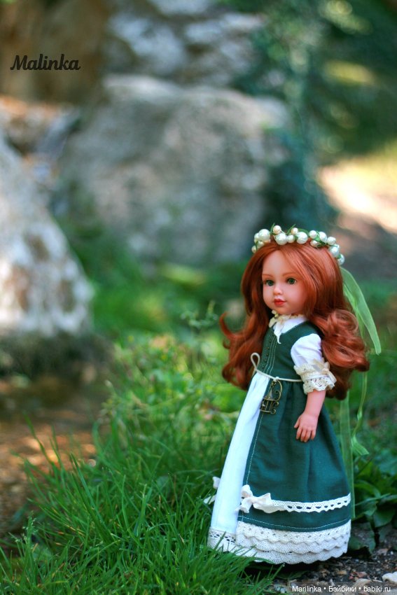 Каталина — Игровые куклы разных производителей (Разное): редкие бренды