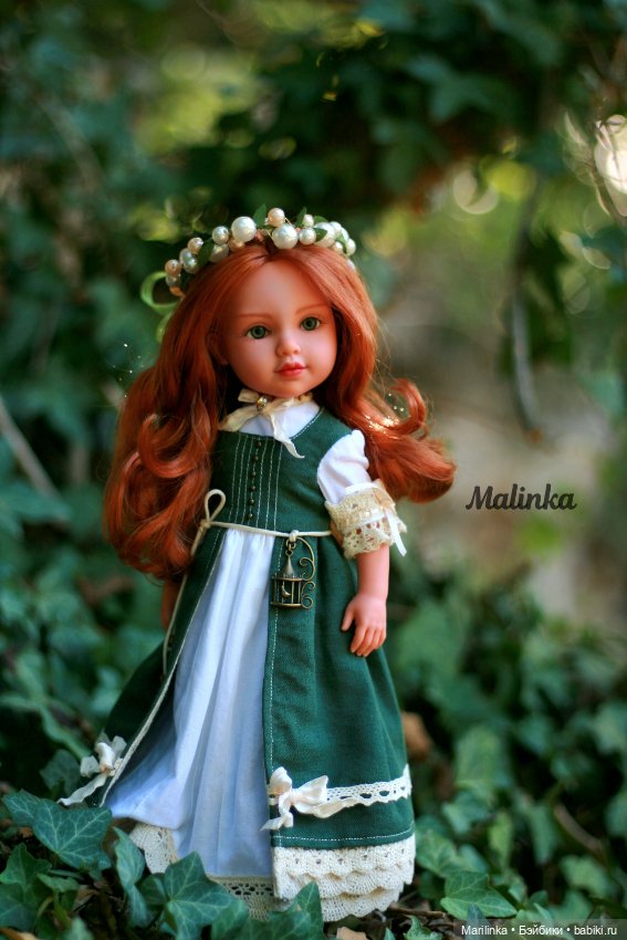 Каталина — Игровые куклы разных производителей (Разное): редкие бренды (фото 10)