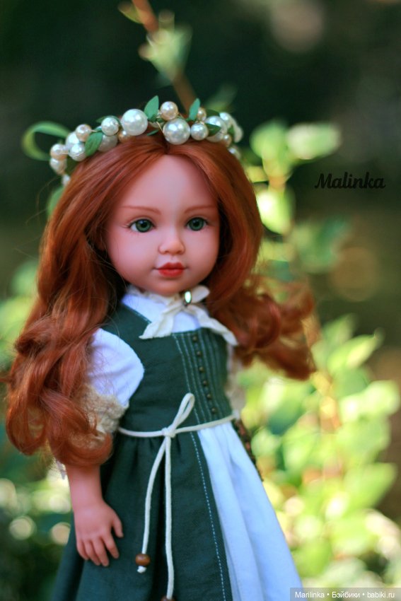 Каталина — Игровые куклы разных производителей (Разное): редкие бренды