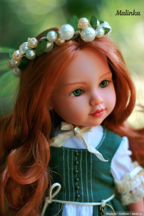 Каталина — Игровые куклы разных производителей (Разное): редкие бренды