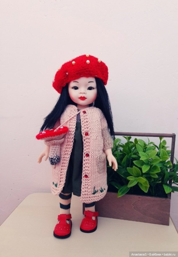 🍂🍁Осенние паолочки🍁🍂 — Куклы Paola Reina (Паола Рейна): новинки