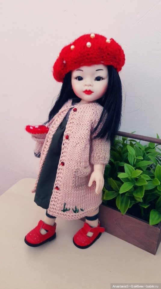 🍂🍁Осенние паолочки🍁🍂 — Куклы Paola Reina (Паола Рейна): новинки