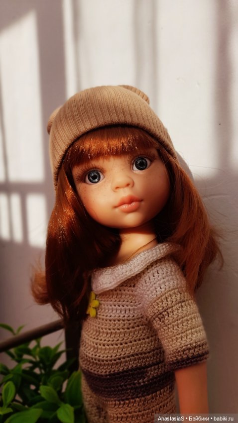 🍂🍁Осенние паолочки🍁🍂 — Куклы Paola Reina (Паола Рейна): новинки (фото 5)