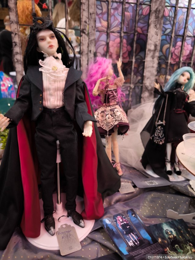 Территория кукол в сентябре, часть 1 (фото 4)