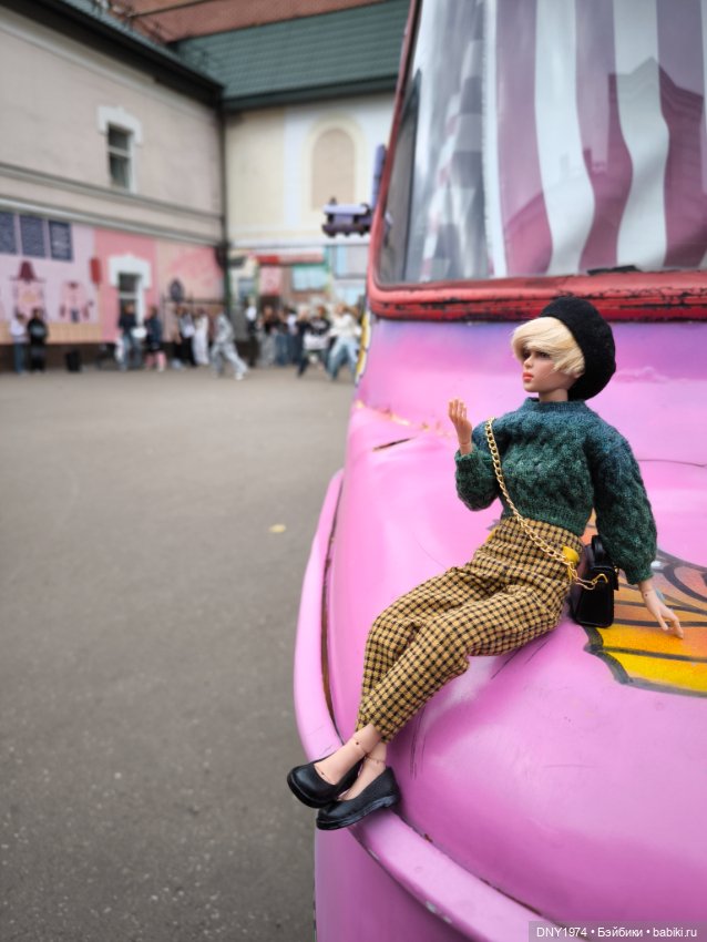 Евина территория кукол — Авторские куклы BJD (БЖД) у нас дома: фото (фото 2)