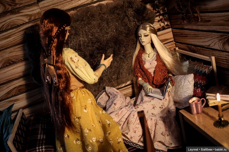 Ворожи — Куклы Soom (Сум): BJD (БЖД) (фото 5)