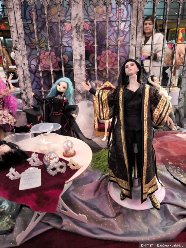 Территория кукол в сентябре, часть 1 (фото 3)