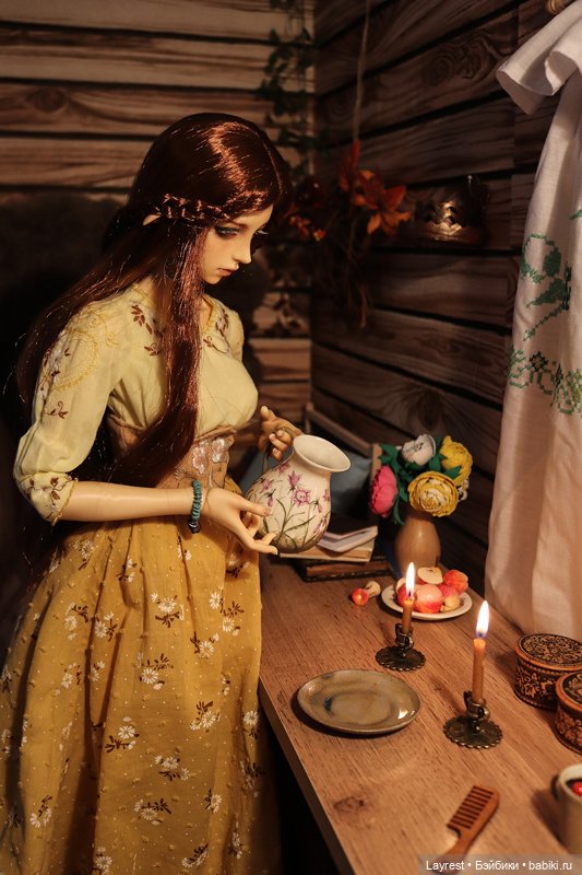 Ворожи — Куклы Soom (Сум): BJD (БЖД)