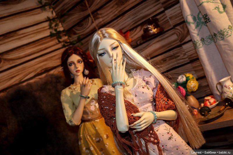 Ворожи — Куклы Soom (Сум): BJD (БЖД)