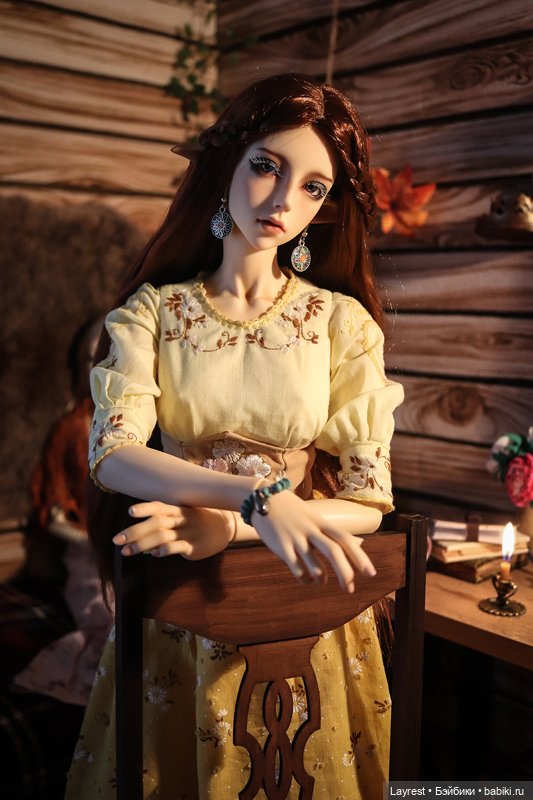 Ворожи — Куклы Soom (Сум): BJD (БЖД) (фото 7)