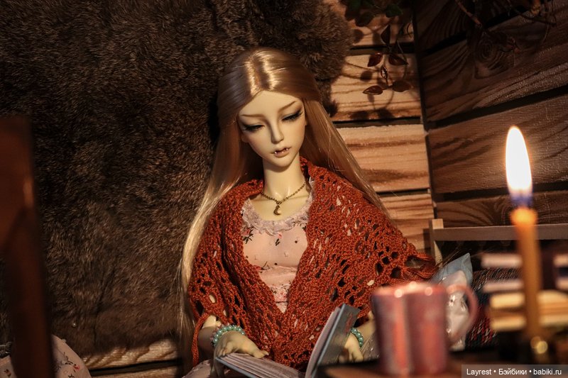 Ворожи — Куклы Soom (Сум): BJD (БЖД) (фото 3)